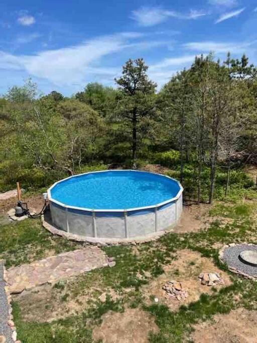 Quiet Private House W Hot Tub/Fire Pit/Games Villa Blakeslee Kültér fotó