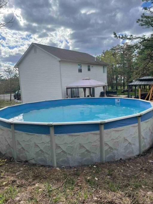 Quiet Private House W Hot Tub/Fire Pit/Games Villa Blakeslee Kültér fotó