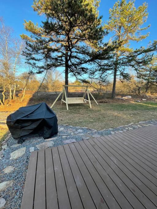 Quiet Private House W Hot Tub/Fire Pit/Games Villa Blakeslee Kültér fotó